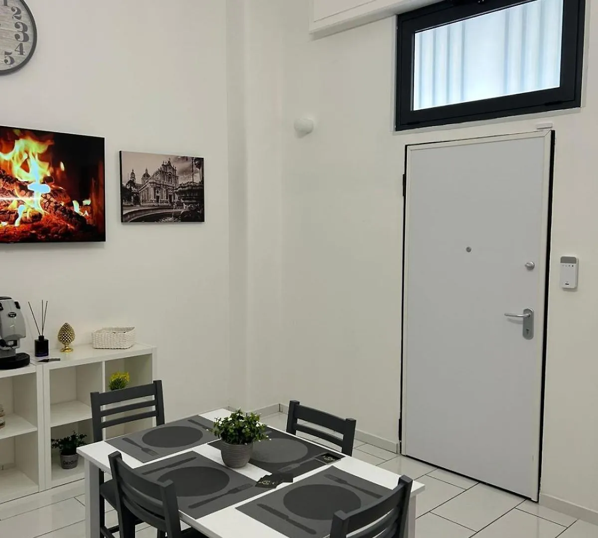 Antico Corso House Apartamento Catânia Itália